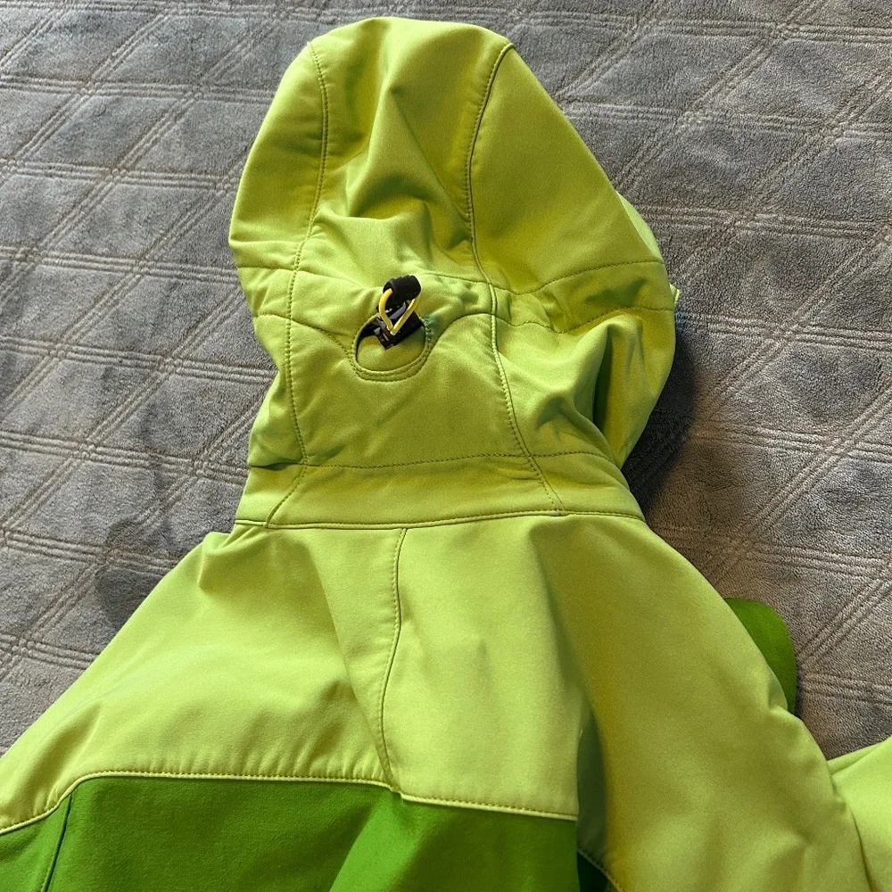 Marmot Soft Shell Ski Jacket - Picture 5 of 6